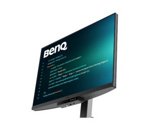 Monitor BenQ RD280U, 28.2" IPS, 5ms, 3840x2560 4K+, 3:2, Programming Monitor, 1.07 billions col.,HDR400, 1200:1, 20M:1 DCR, 400 cd/m2, HDMI 2.0, DP 1.4, USB-C (90W), Flicker-free, B.I. Gen2, Low Blue Light+, Night Hours Prot., Sp.2W, Height Adj.,Tilt,Swiv