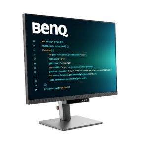 Monitor BenQ RD280U, 28.2" IPS, 5ms, 3840x2560 4K+, 3:2, Programming Monitor, 1.07 billions col.,HDR400, 1200:1, 20M:1 DCR, 400 cd/m2, HDMI 2.0, DP 1.4, USB-C (90W), Flicker-free, B.I. Gen2, Low Blue Light+, Night Hours Prot., Sp.2W, Height Adj.,Tilt,Swiv