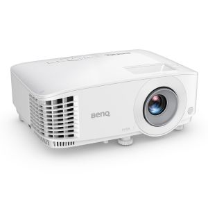 Multimedia projector BenQ MS560, DLP, SVGA, 800x600, 4000 ANSI Lumen, 20000:1, 1.1X, Auto Vertical Keystone, Anti-Dust Sensor, 3D, WiFi ready for QCast, HDMI x2, VGA, VGA out, S-video, RCA, USB-A, Aidio In/Out, SmartEco 10000 hr, LampSave 15000hr, 10W Spe