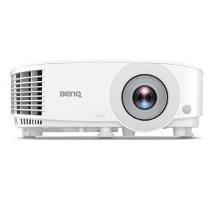 Multimedia projector BenQ MX560, DLP, XGA (1024x768), 20000:1, 4000 ANSI Lumens, 1.1X, 3D, Auto Vertical Keystone, Anti-Dust Sensor, HDMI x2, VGA, VGA out, S-video, RCA, USB- A 5V/1.5A, Audio in/out, 10W Speaker, Lamp Life up to 15,000 hrs, Qcast ready, 2