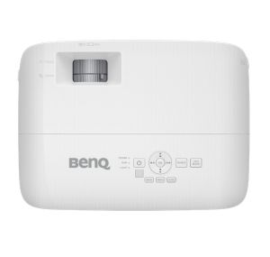 Multimedia projector BenQ MW560, DLP, WXGA (1280x800), 20,000:1, 4000 ANSI Lumens, 1.1X, Auto Vertical Keystone, Anti-Dust Sensor, HDMI x2, VGA, VGA out, S-video, RCA, USB-A 5V /1.5A, 10W speaker, 3D, up to 15,000 hrs lamp life, Glass Lenses, QCast ready,