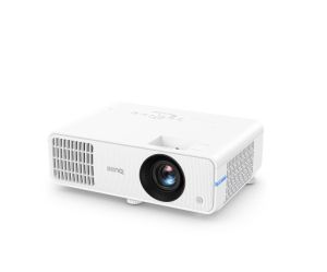 Multimedia projector BenQ LW550 DLP, WXGA (1280x800), 20,000:1, 3,000 ANSI Lumens, 1.1X, HDMIx2, USB-A, SmartEco; T/R: 1.51-1.7, Speaker 10W, HDMI-1 (1.4a/HDCP1.4), HDMI-2 (1.4a/HDCP1.4), USB Type A(x1), USB Type A(2.0/Power Supply1 .5A), RS232 in (DB-9pi