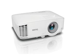 Multimedia projector BenQ MH550, DLP, 1080p (1920x1080), 20,000:1, 3500 ANSI Lumens, VGA, 2xHDMI, S-Video, RCA, Speaker 2W, Audio In/Out, RS232, 3D Ready, 2.3kg, White