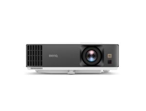 Multimedia projector BenQ TK700 DLP, 4K UHD (3840x2160), HDR, Ultra-fast 4ms, 10K:1, 3200 AL, 1.3x Zoom, Keystone 2D, Console Gaming, 2xHDMI, USB, RS232, Speaker 5W, eARC, Dolby Atmos, Audio out, 28dB (Eco)