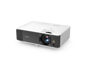 Multimedia projector BenQ TK700 DLP, 4K UHD (3840x2160), HDR, Ultra-fast 4ms, 10K:1, 3200 AL, 1.3x Zoom, Keystone 2D, Console Gaming, 2xHDMI, USB, RS232, Speaker 5W, eARC, Dolby Atmos, Audio out, 28dB (Eco)