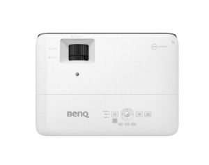 Multimedia projector BenQ TK700ST DLP, 4K UHD (3840x2160), HDR, Ultra-fast 4ms, 10K:1, 3000 AL, 1.2x Zoom, Keystone 2D, Console Gaming, 2xHDMI, USB, RS232, Speaker 5W, eARC, Dolby Atmos, Audio out, 28dB (Eco)