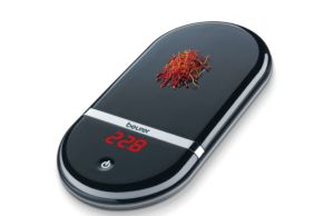 Scale Beurer KS 36, precision kitchen scale, Weight capacity 2kg/ Graduation 0.1 g < 500 g.