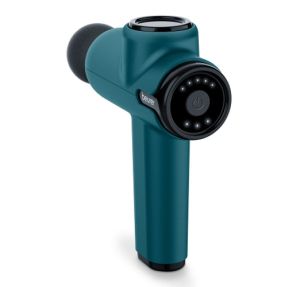 Massager Beurer MG 99 deep tissue massager, 5 intensity levels, 4 massage attachments, Lithium-ion battery up to 5h of use, storage case
