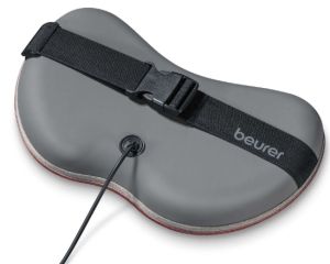 Massager Beurer MG 149 Shiatsu Massage Cushion; for shoulders, neck, back and legs, removable cover machine washable 30 °, 4 massage heads rotating in pairs, light and heat