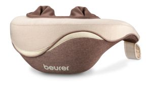 Massager Beurer MG 153 4D neck massager, Penetrating kneading massage, 4D massage heads, washable cover, heat function, 2 intensity levels + 1 massage mode