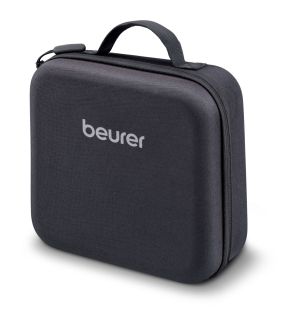 Massager Beurer MG 195 Hot & Cold massage gun, 7 high-quality massage attachments, 9 intensity levels, Up to 4.5 h running time, LED display, Storage case