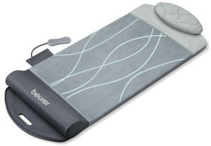 Massager Beurer MG 280 yoga & stretch mat, For greater flexibility and mobility, With 7 air chambers to imitate yoga and stretching exercises, 4 pre-set programs, 3 intensity levels