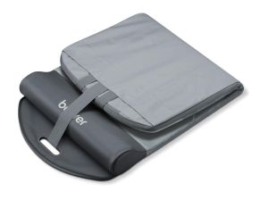 Massager Beurer MG 280 yoga & stretch mat, For greater flexibility and mobility, With 7 air chambers to imitate yoga and stretching exercises, 4 pre-set programs, 3 intensity levels