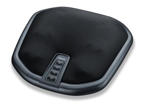 Massager Beurer FM 70 Soothing Shiatsu foot and back massage; Heat function; 18 Shiatsu massage heads; 3 massage speeds; Removable and washable cover