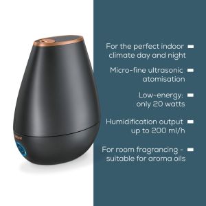 Beurer LB 37 air humidifier, LE 2024