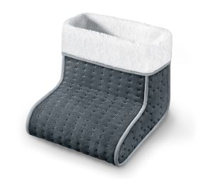 Thermal pad Beurer FW 20 Cozy foot warmer; Fast heating; 3 temperature settings; BSS; OEKO-TEX; Washable lining; 100 Watts; 32(L)x26(W)x26(H)