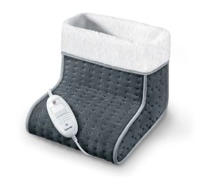 Thermal pad Beurer FW 20 Cozy foot warmer; Fast heating; 3 temperature settings; BSS; OEKO-TEX; Washable lining; 100 Watts; 32(L)x26(W)x26(H)