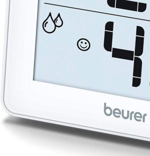 Hygrometer Beurer HM 16 thermo hygrometer; Displays temperature and humidity