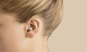 Hearing amplifier Beurer HA 50 hearing amplifier, Frequency range: 100 to 6000 Hz, Amplification: max. 40 dB, Volume: max. 128 dB