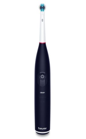 Electric toothbrush Beurer TB 50 Toothbrush + 4 pcs. sensitive + 4 pcs. Clean