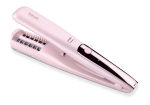 Beurer HT 22 Split end trimmer, 2h operating time, Incl. cleaning brush and USB cable, Collection chamber, LED display, Transport lock