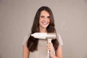Hair dryer Beurer HC 70 Hair dryer, 2100 W, Ionic function, Powerful DC motor, 2 attachments, 3 heat settings, 2 blower settings, cold air, overheating protection, Removable safety filter