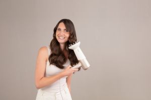 Hair dryer Beurer HC 70 Hair dryer, 2100 W, Ionic function, Powerful DC motor, 2 attachments, 3 heat settings, 2 blower settings, cold air, overheating protection, Removable safety filter