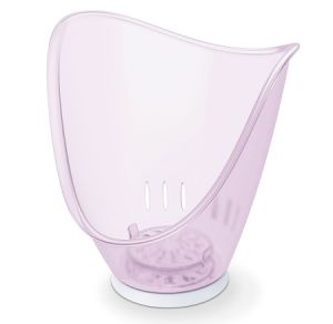 Sauna Beurer FS 60 Facial Sauna and Steam Inhaler, 3-in-1: facial cleansing, aromatherapy and inhalation, 2 output levels, measuring cup