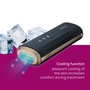 Photo epilator Beurer IPL 7800 Cool Pro IPL hair removal device