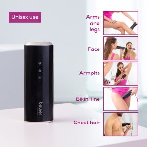 Photo epilator Beurer IPL 7800 Cool Pro IPL hair removal device