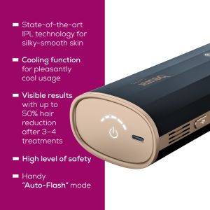 Photo epilator Beurer IPL 7800 Cool Pro IPL hair removal device