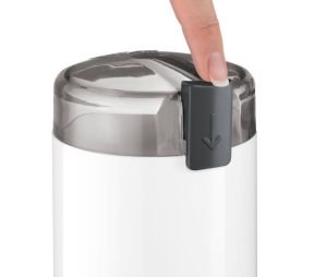 Кафемелачка Bosch TSM6A011W, Coffee grinder, 180W, up to 75g coffee beans, White