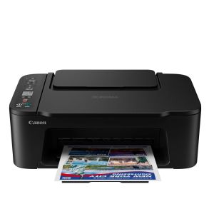 Canon PIXMA TS3750i All-In-One Inkjet Multifunction Device, Black