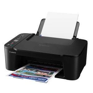 Canon PIXMA TS3750i All-In-One Inkjet Multifunction Device, Black
