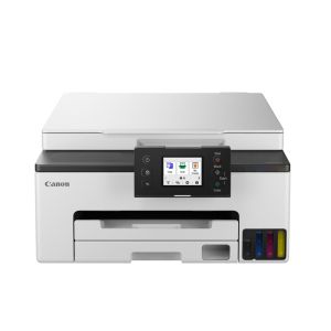 Inkjet printer Canon MAXIFY GX1040 All-In-One, White&Black + Canon GI-45 BK