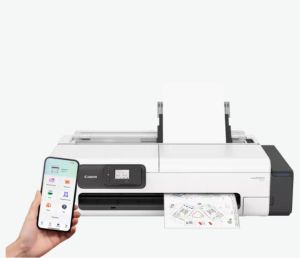 Canon imagePROGRAF TC-21 inkjet plotter