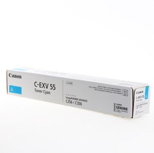 Consumable Canon Toner C-EXV 55, Cyan