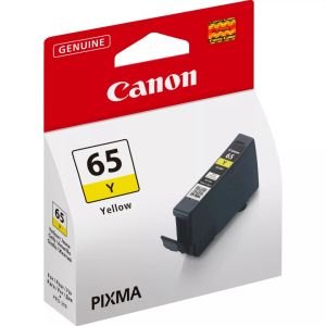 Consumable Canon CLI-65 Y