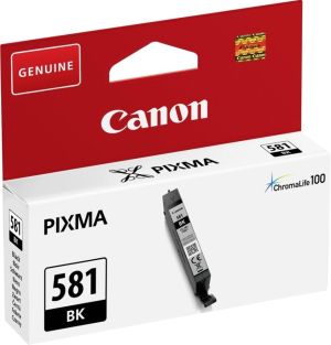 Consumable Canon CLI-581 BK