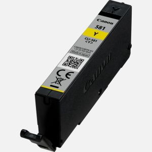 Consumable Canon CLI-581 Y