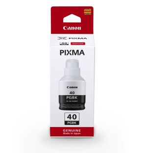 Consumable Canon GI-40 BK