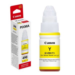 Consumable Canon GI-490 Y