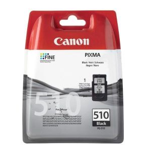 Consumable Canon PG-510 BK