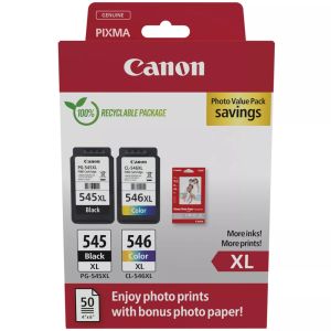 Consumable Canon PG-545XL/CL-546XL PVP