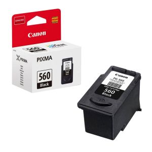 Consumable Canon PG-560 BK