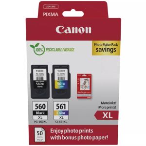 Canon PG-560XL / CL-561XL PVP consumable