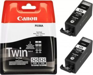 Consumable Canon PGI-525 BK Twin