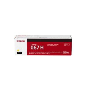 Consumable Canon CRG-067H Y