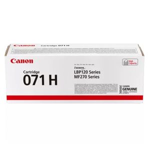 Consumable Canon CRG-071 H