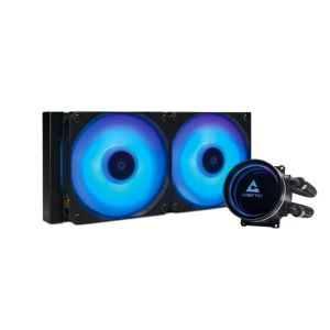 Chieftec Iceberg 240 RGB fan